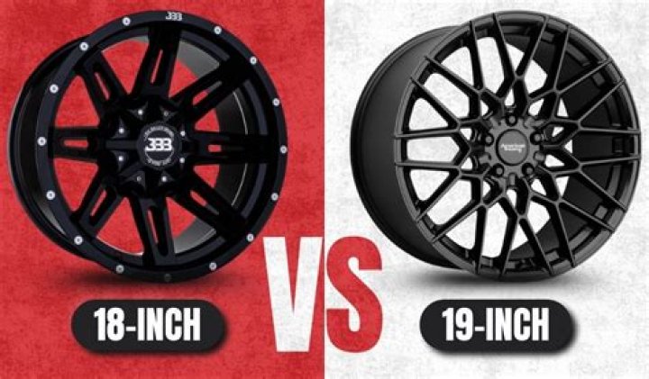 Are 16 inch wheels better than 17 inch?