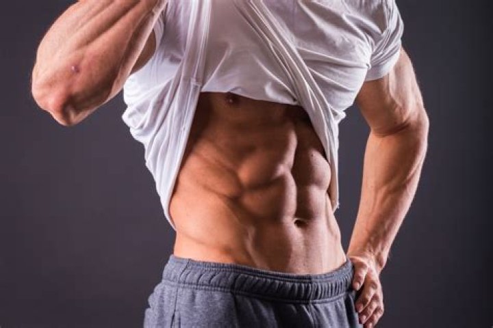 Are abs hard to get?