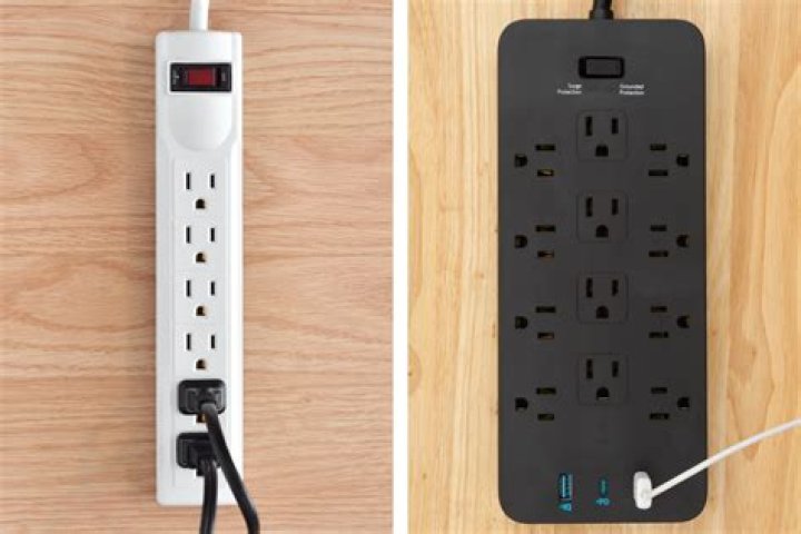 Are all power strips surge protectors?