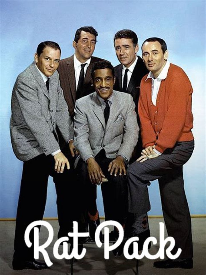 Are any of the Rat Pack still alive?