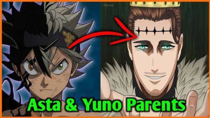 Are Asta parents royalty?