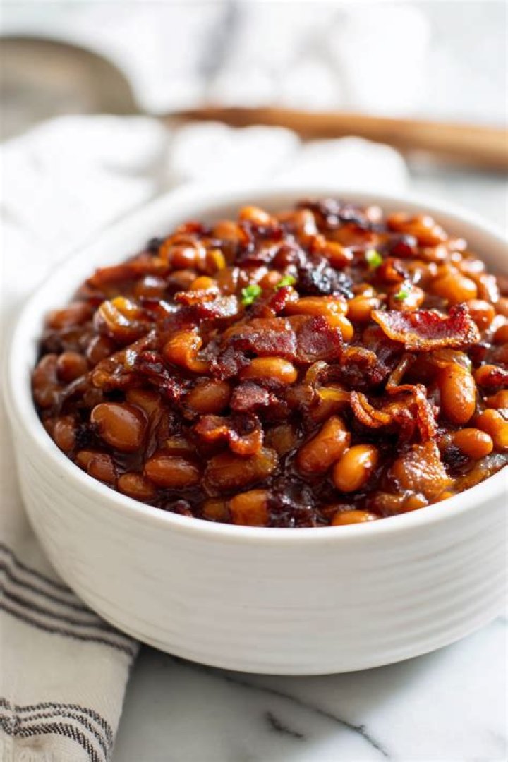 Are baked bean high in carbs?