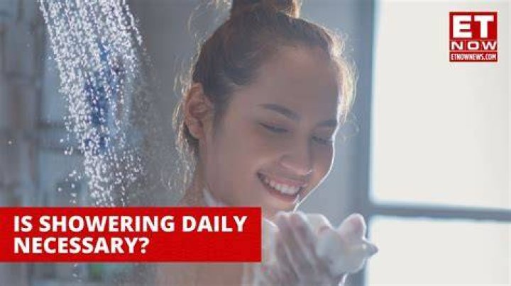 Are baths actually gross?