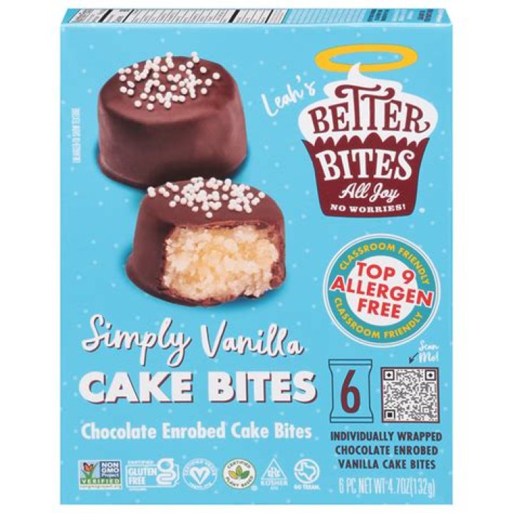 Are Better Bites frozen?