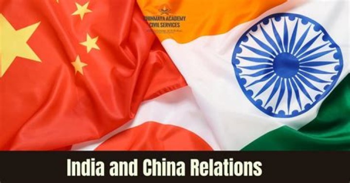 Are China and India friends?