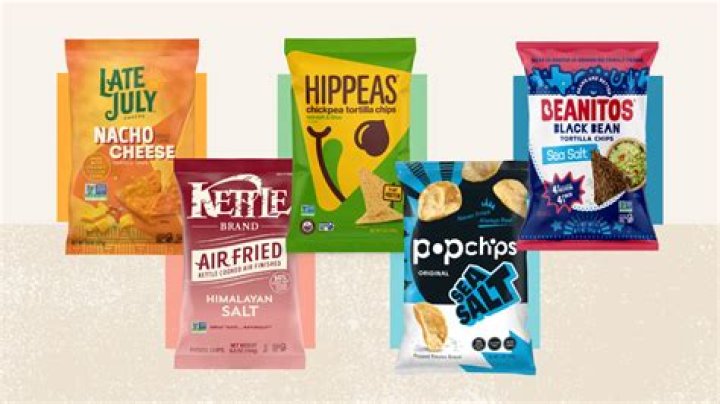 Are chips or rice healthier?