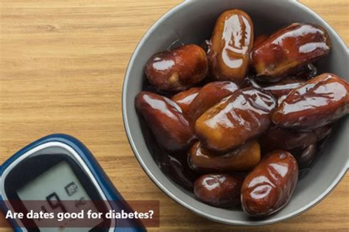 Are dates good for diabetes?