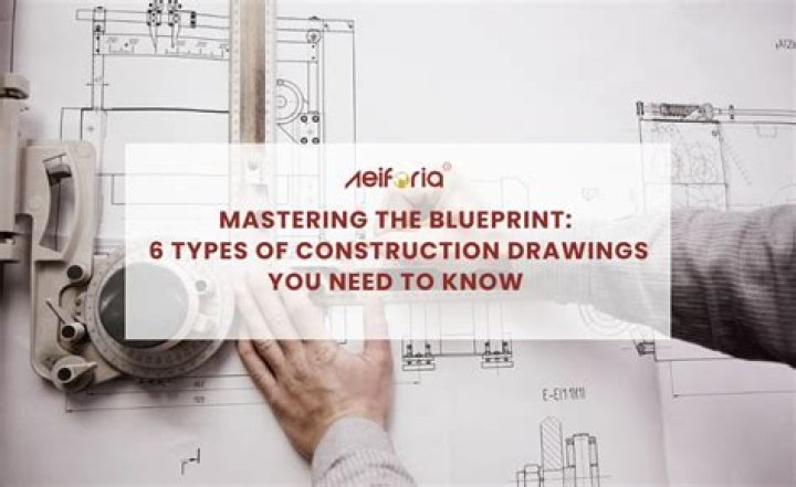 Are drawings part of the project manual?