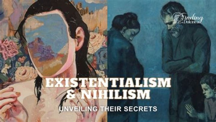 Are existentialism and nihilism related?