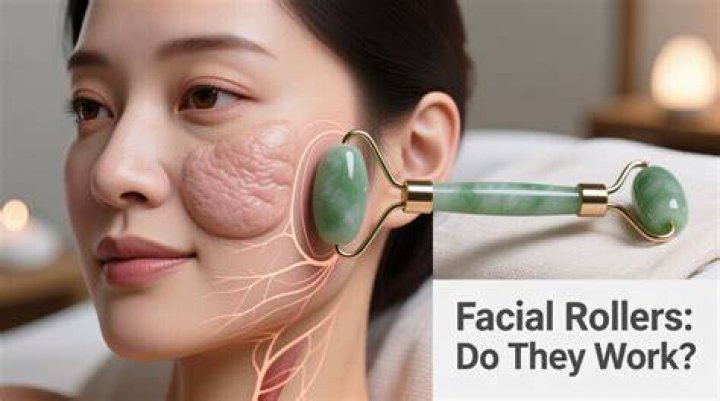 Are facial rollers worth it?
