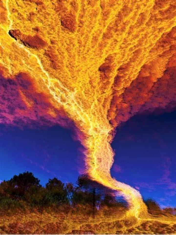 Are firestorms real?