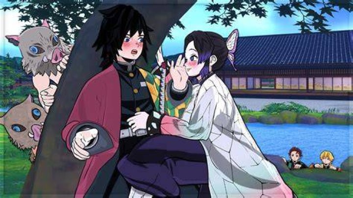 Are Giyuu and Shinobu dating?