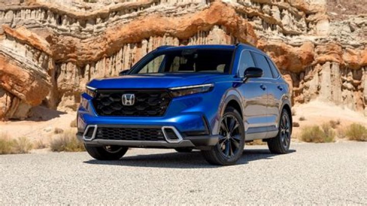 Are Honda CRV stolen a lot?