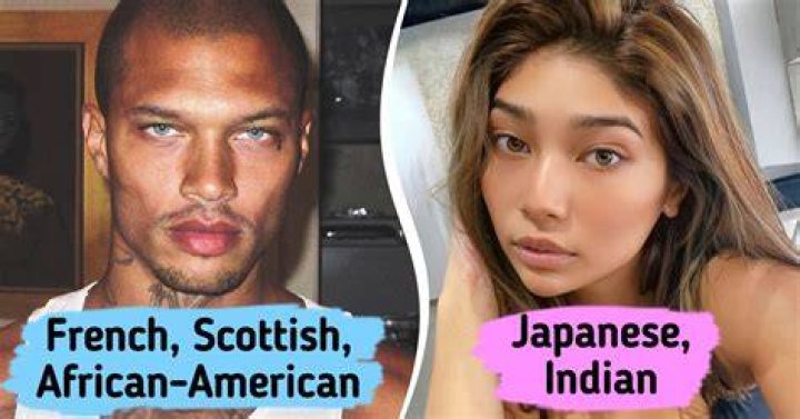 Are Irish mixed?