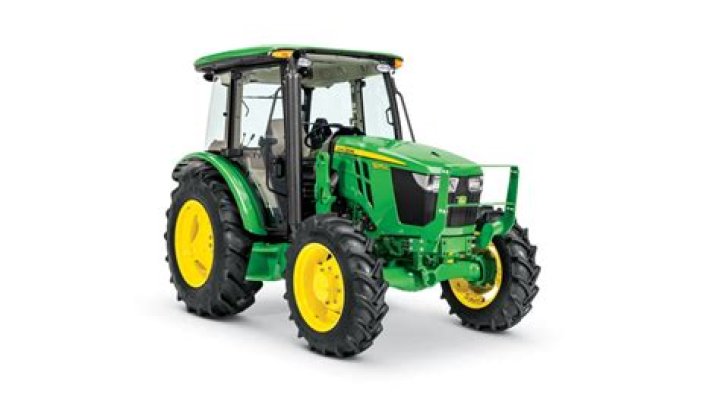 Are John Deere tractors made in China?