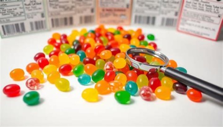 Are Jolly Ranchers halal?