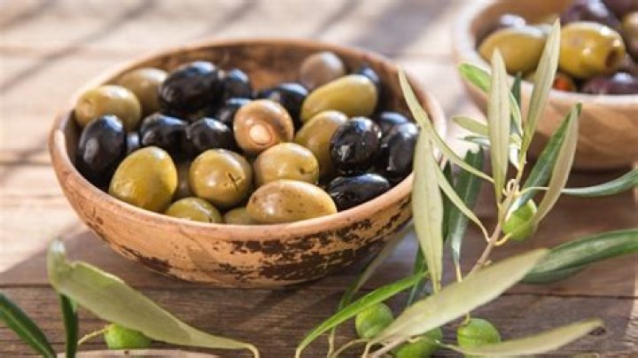 Are Kalamata olives the same as Greek olives?