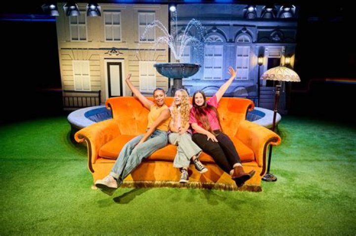 Are Ladies of London still friends?