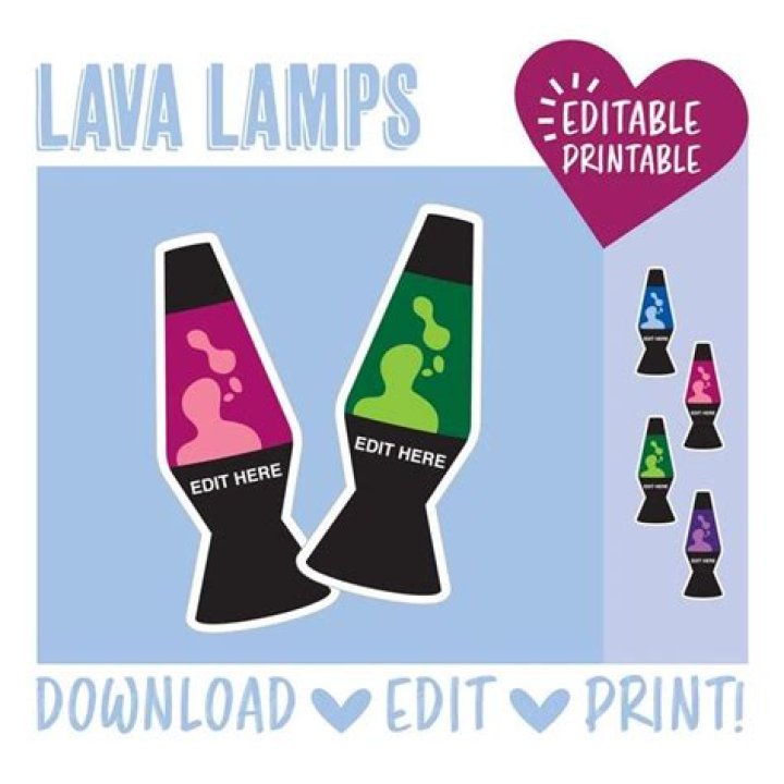 Are lava lamps allowed in dorms?