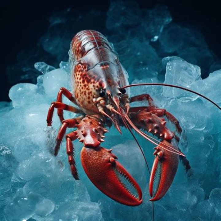 Are lobsters frozen alive?