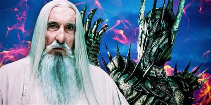 Are Maiar more powerful than elves?