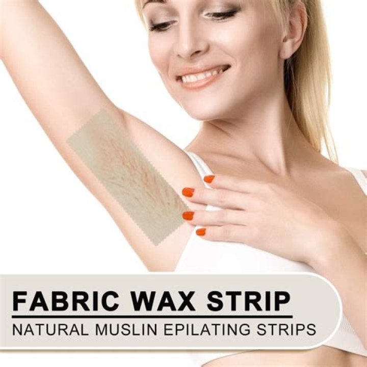 Are muslin wax strips better?