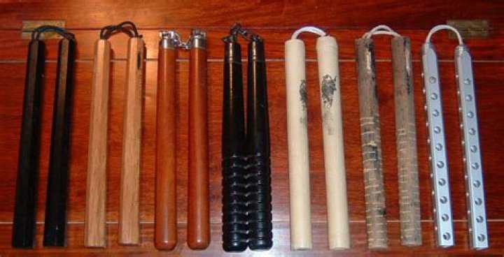 Are nunchucks illegal in Texas?