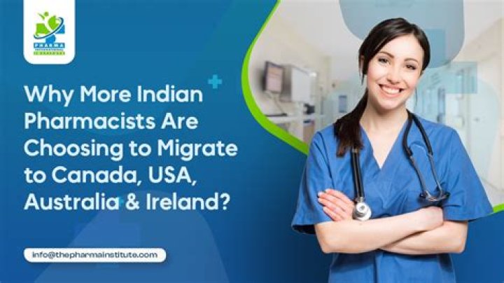Are pharmacists in demand in USA?