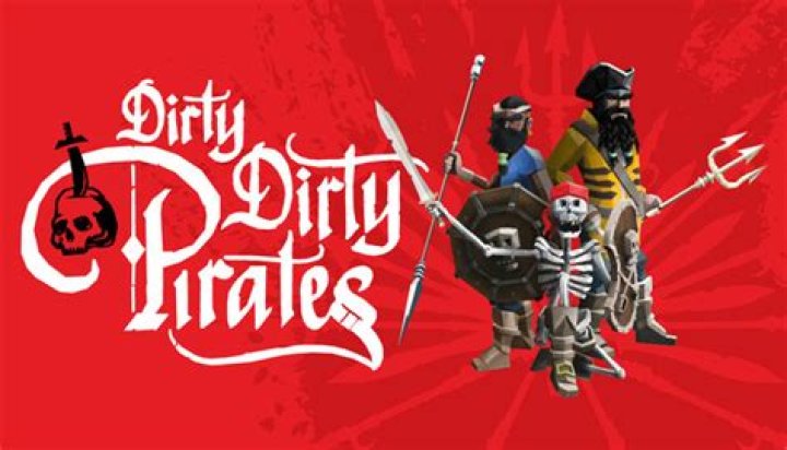 Are pirates dirty?