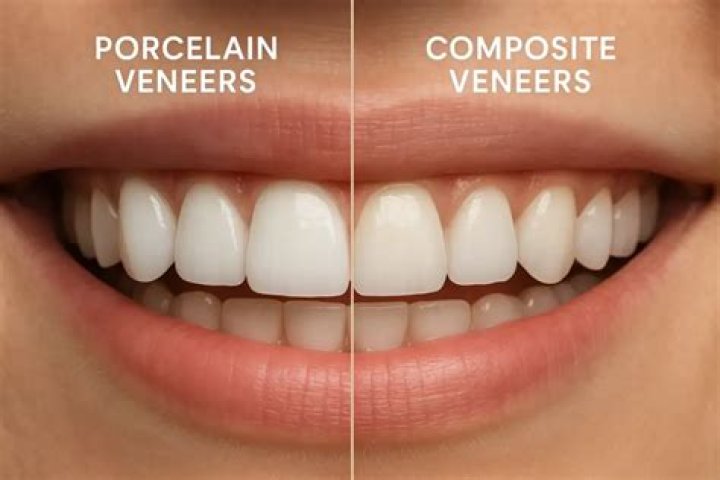 Are porcelain veneers toxic?