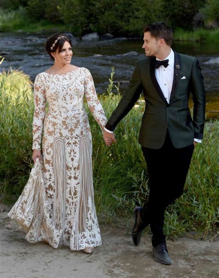 Are Schwartz and Katie married?