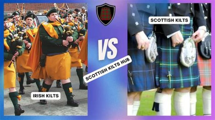 Are Scottish and Irish DNA the same?