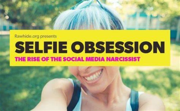 Are selfies narcissistic?