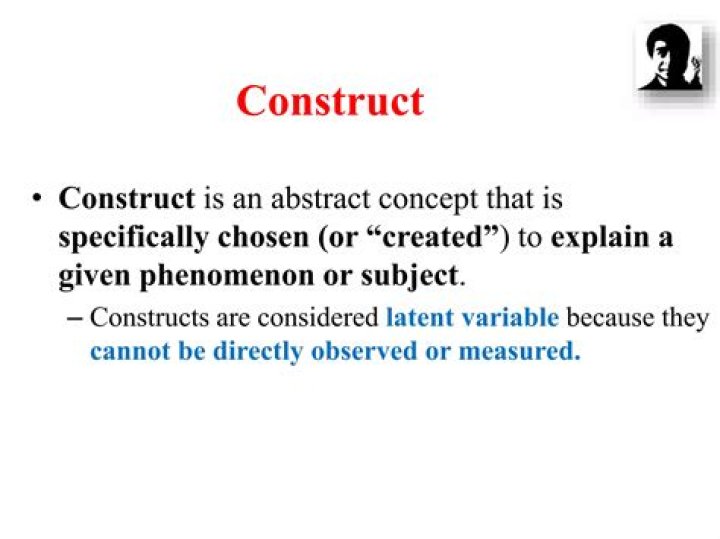 Are Simulacrums constructs?