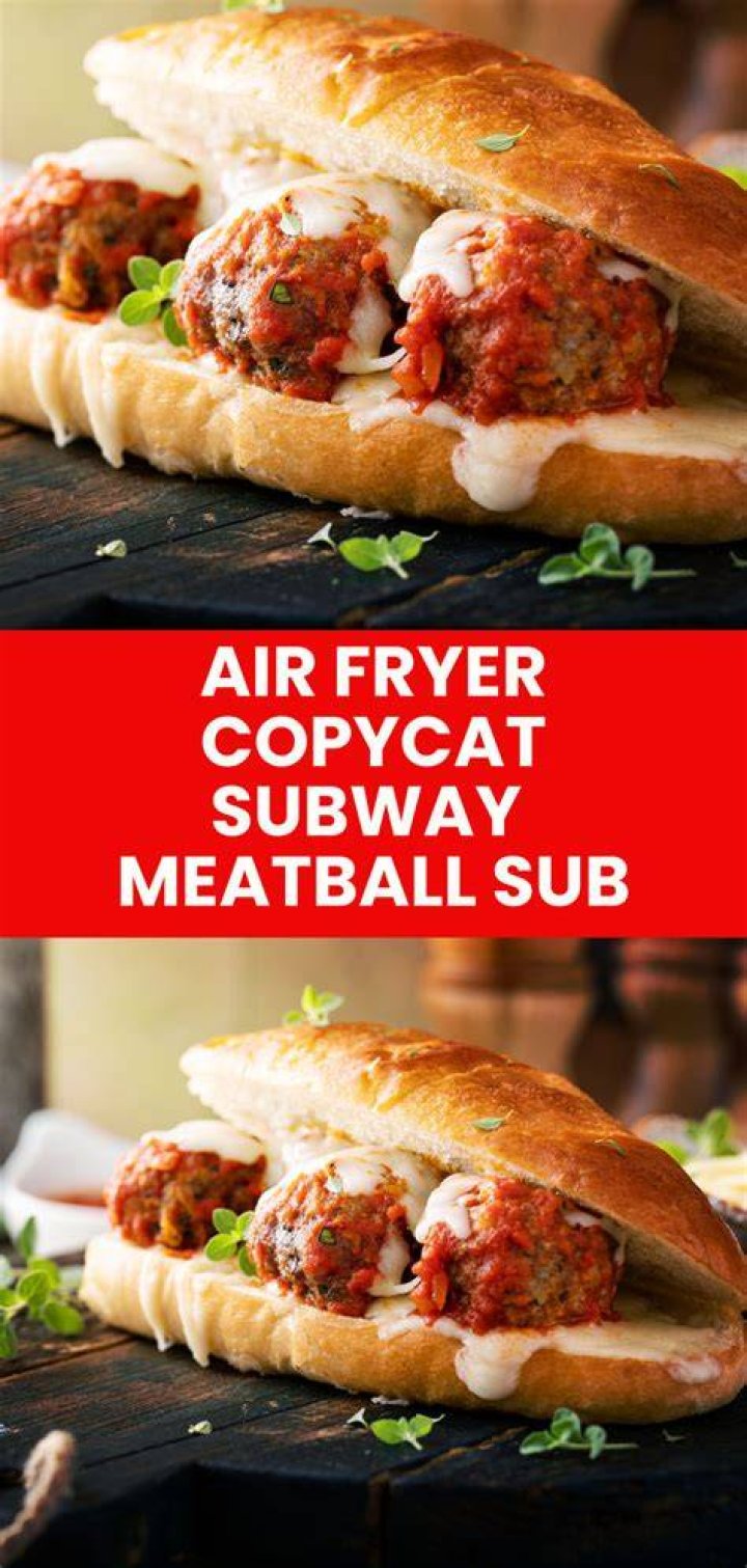 Are Subway meatballs real meat?