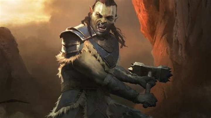 Are the Orsimer elves?