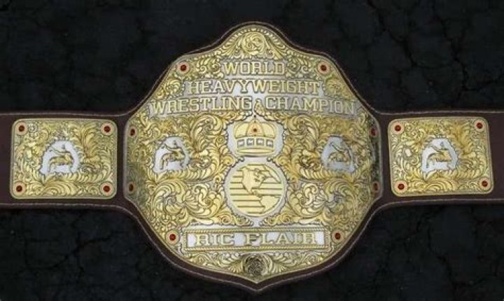 Are the WWE belts real gold?