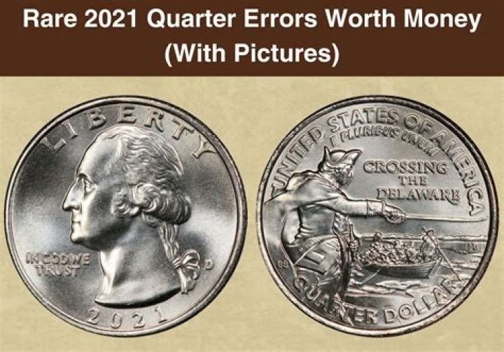Are there any rare 2021 quarters?