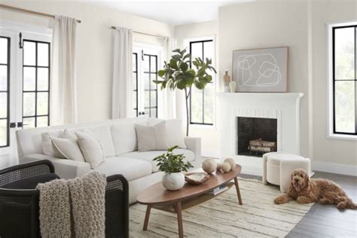 Are white walls out for 2022?