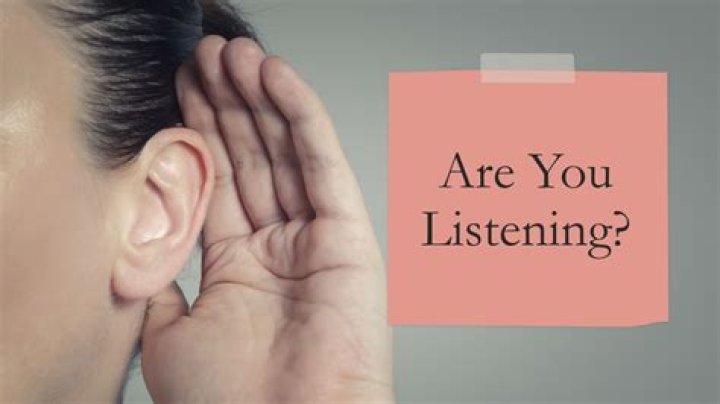 Are you listening to me Google?