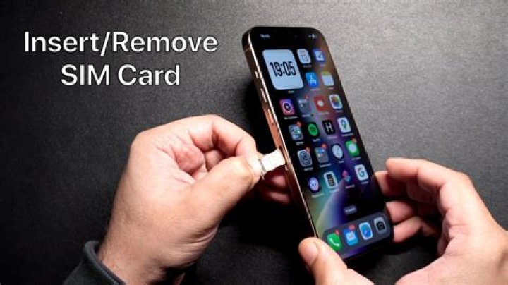 Are you supposed to put your old SIM card in your new phone?