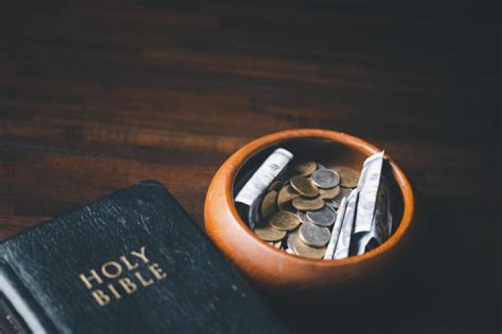 Are you supposed to tithe on tax refunds?