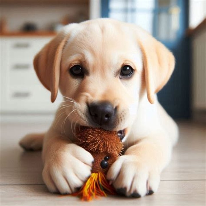 At what age are puppies the naughtiest?