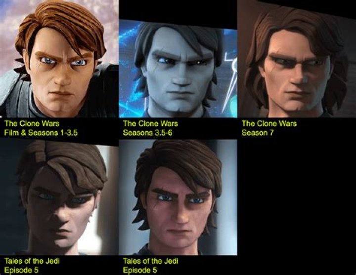 At what age did Anakin become a Padawan?