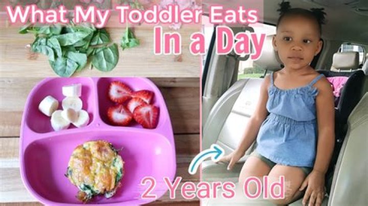 Can 2 year old eat candy?