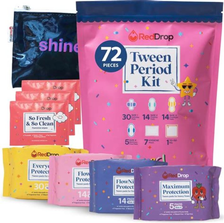 Can a 4 year old get a period?