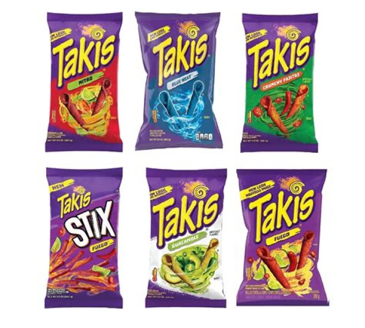 Can a 7 year old eat Takis?