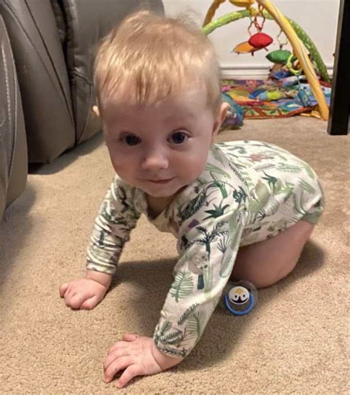 Can a baby smell their dad?