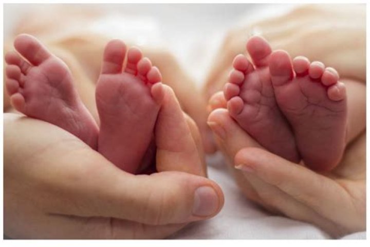 Can a child have two biological fathers?