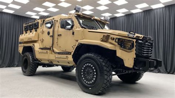 Can a civilian buy a tank?